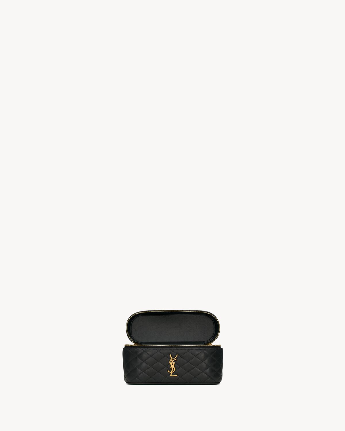 YSL Gaby Vanity Bag In Lambskin - Image 3